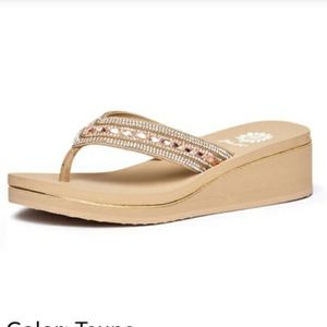 YELLOW BOX FLIP-FLOPS MARCY